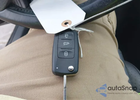 2014 Volkswagen Passat 1.8T Wolfsburg Edition from USA, damaged, VIN 1VWAT7A32EC034828